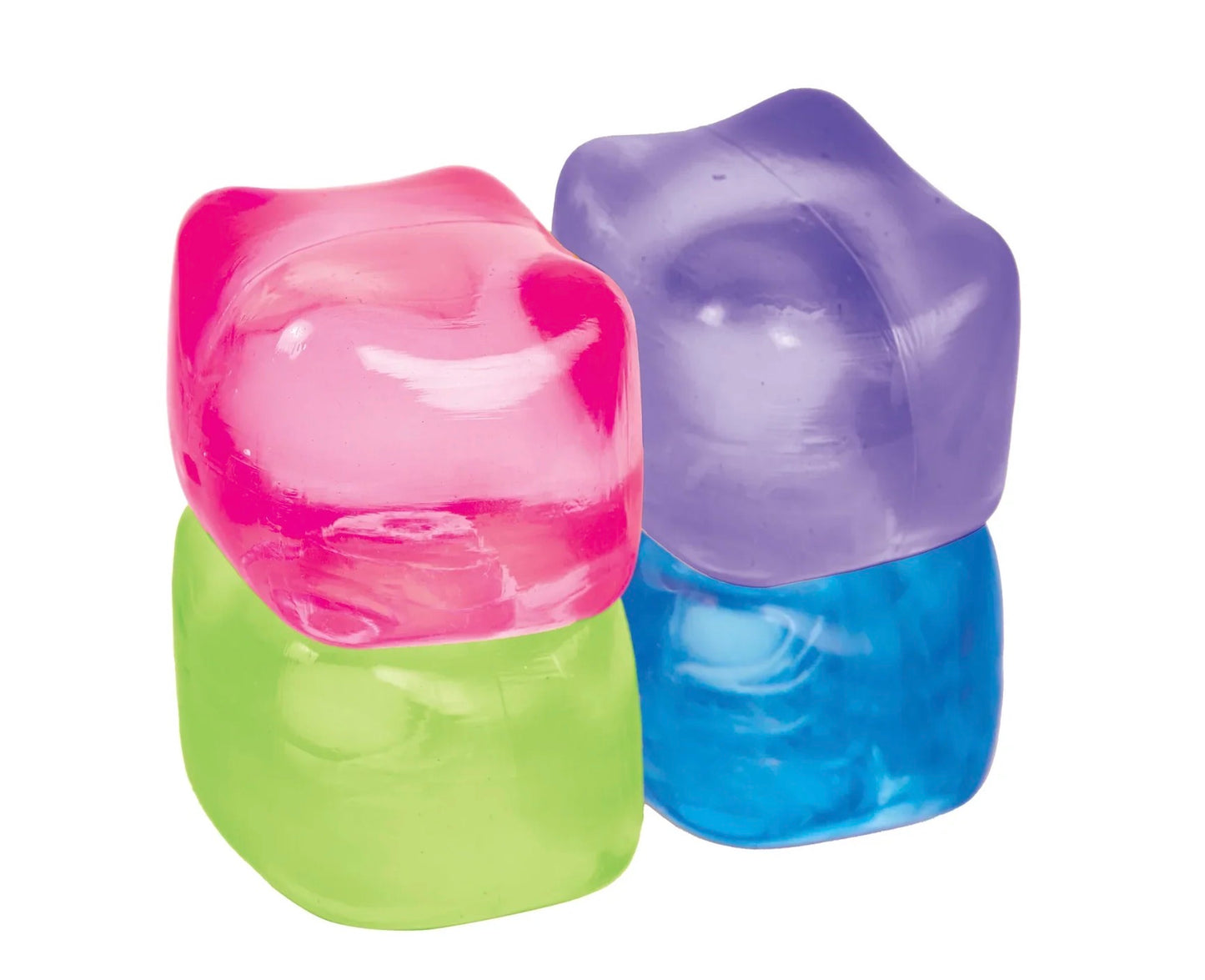 Qube Squishy Stress Toy