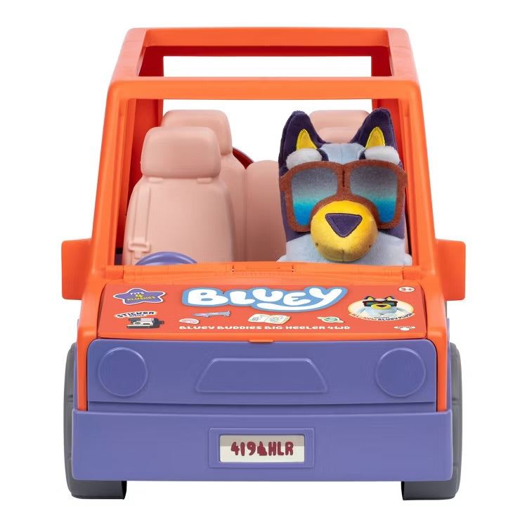 Bluey Build a Buddy