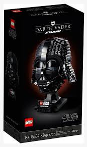 Lego Darth Vader Helmet
