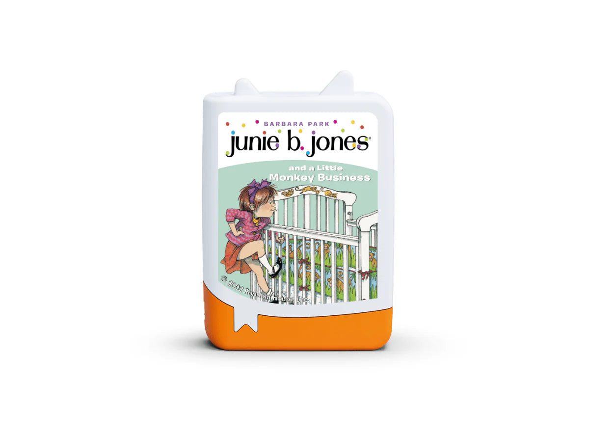 Tonies Audiobooks Junie B Jones