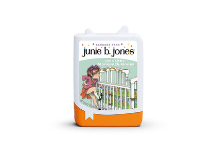 Tonies Audiobooks Junie B Jones