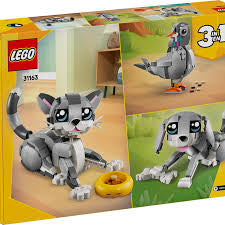 Lego Playful Cat