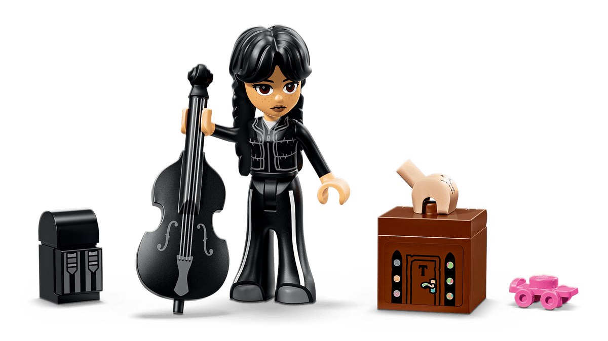 LEGO Wednesday Backpack