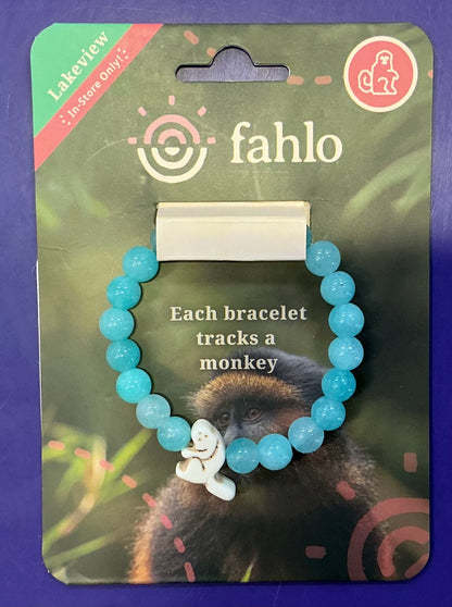 Fahlo Bracelet Monkey Swing Lakeview