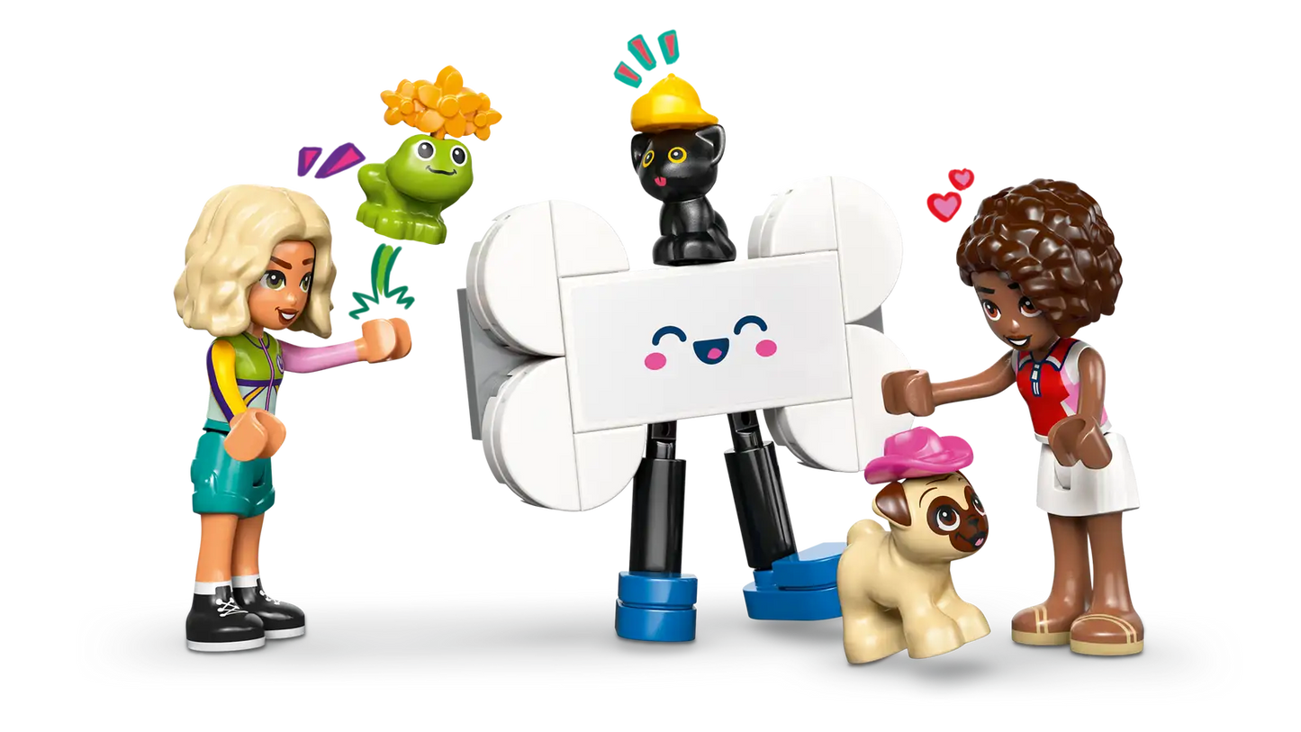 LEGO Pet Accessories Van