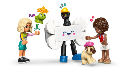 LEGO Pet Accessories Van