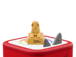 Tonies National Geographic kids Egypt