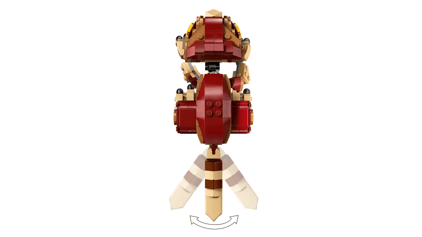 LEGO Baby Dinosaur Dolores Aquilops