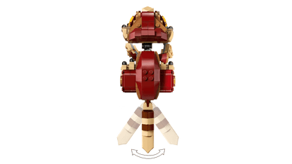 LEGO Baby Dinosaur Dolores Aquilops