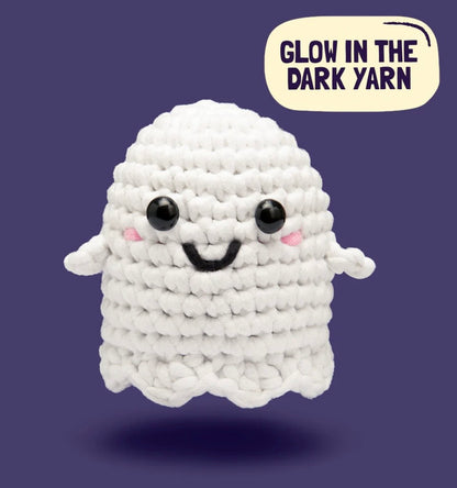 Woobles Snooky The Ghost