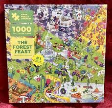 The Forest Feast Puzzle