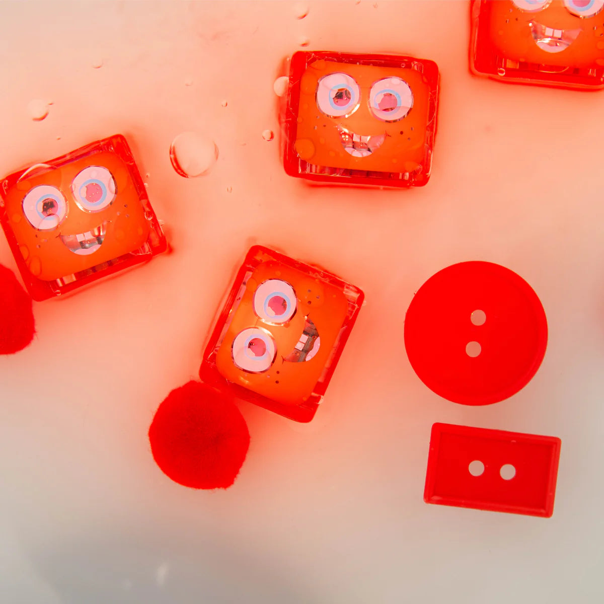 Glo Pals Red Sammy 4pack