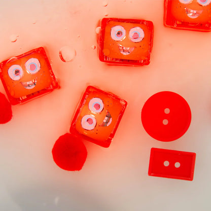 Glo Pals Red Sammy 4pack