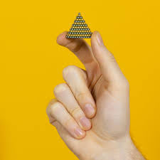 Speks Stripes Golden & Bl