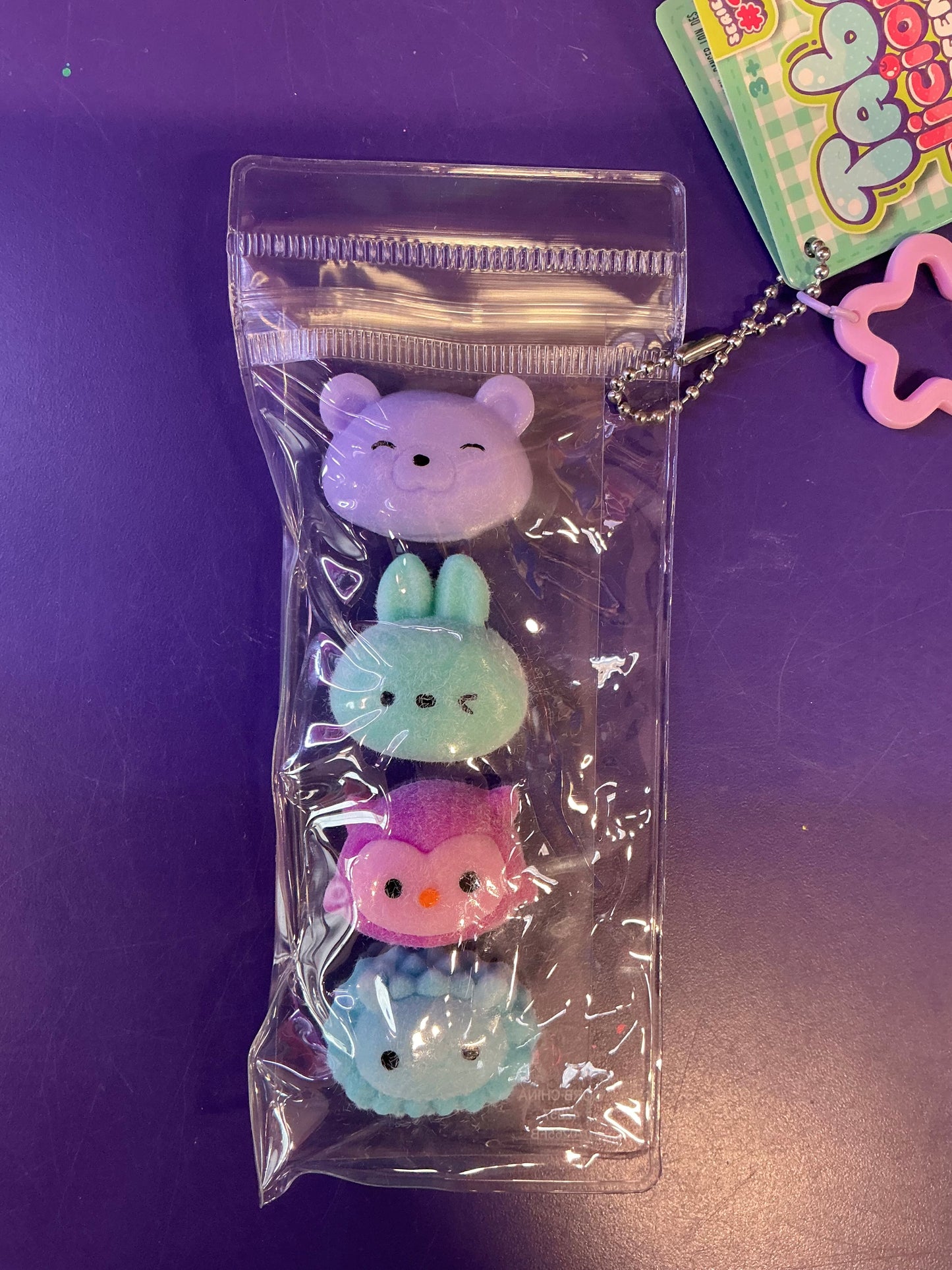 Taba Teenies 4 Pack