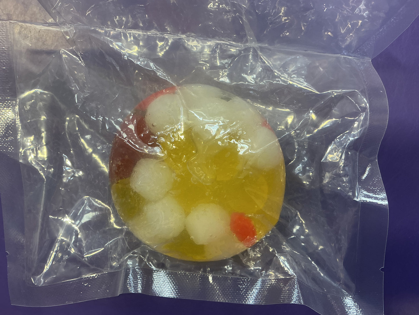 Pande Vaseline Fruit Cocktail Filled Ball