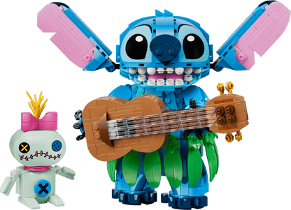 LEGO Stitch and Scrump