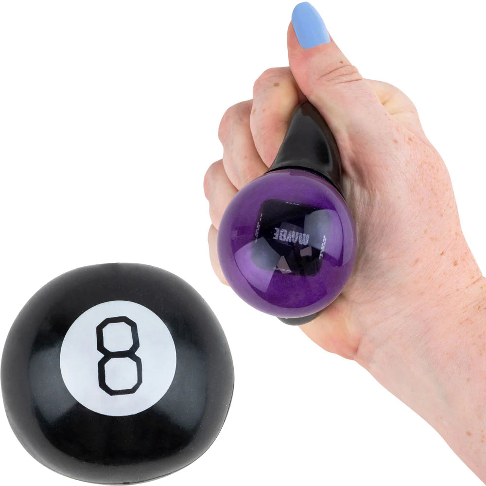 Squeeze Mystic 8 Ball