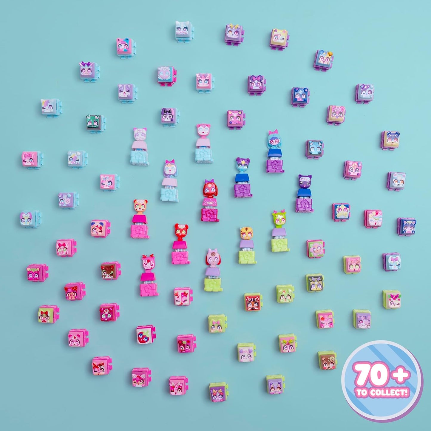 Clickeez 5 Pk