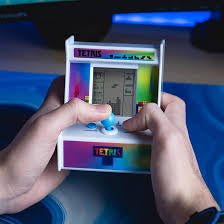 Tetris Desktop Arcade