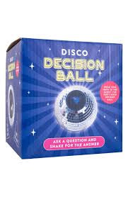 Disco Decision Ball