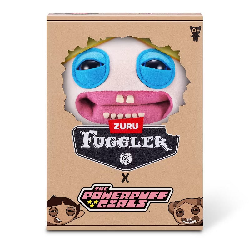 Fuggler Powerpuff Girls Bubbles