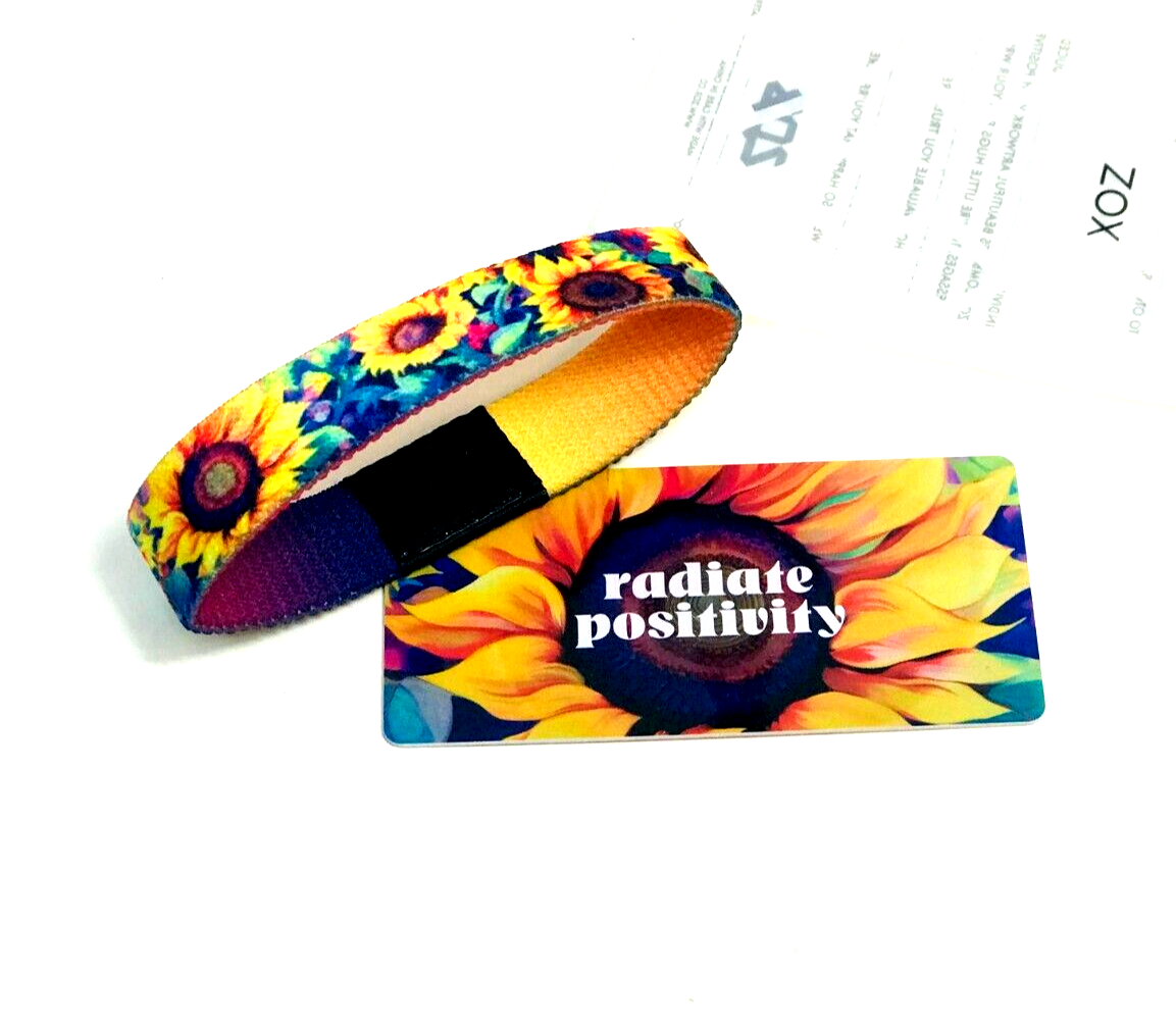 Zox Rsdiste Positivity