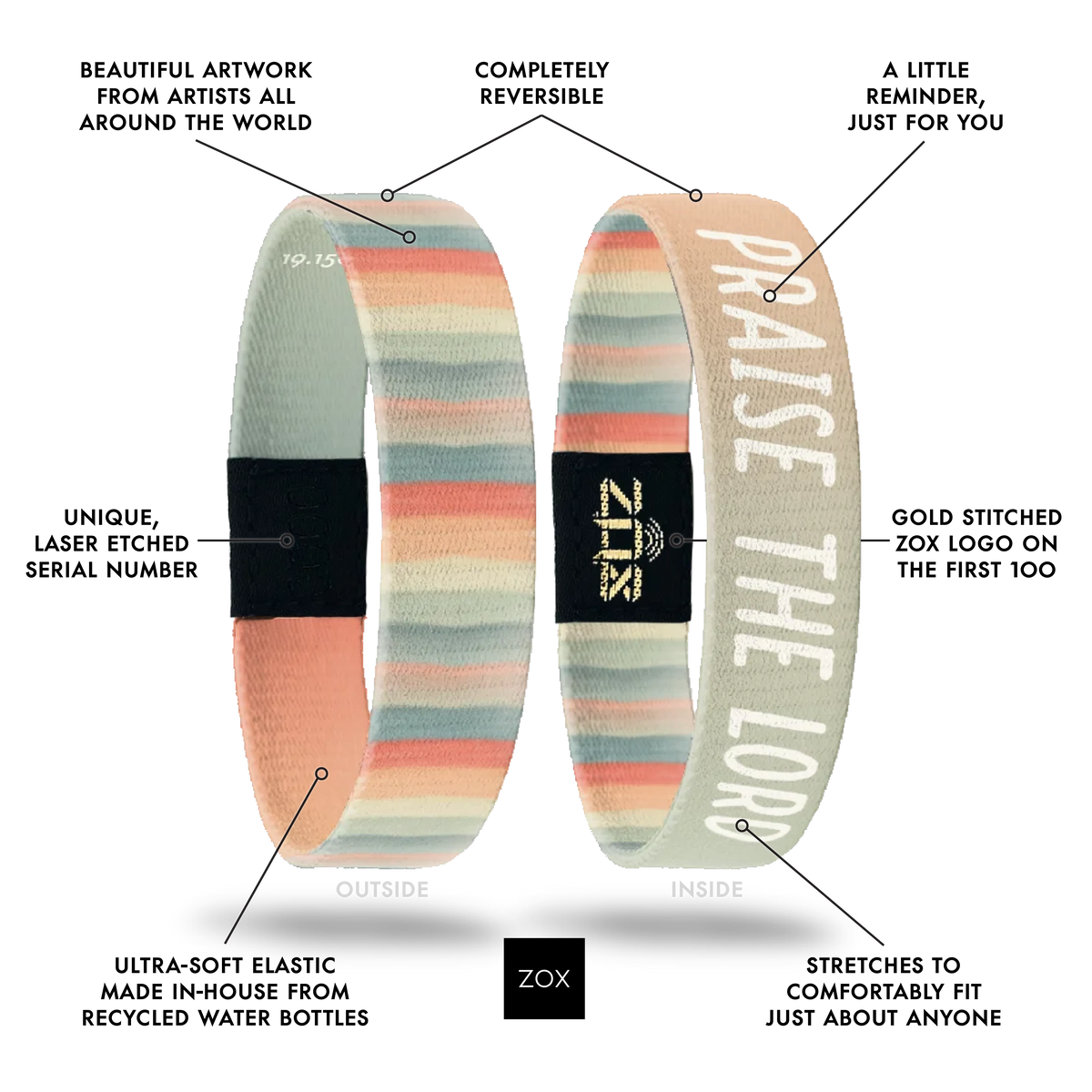 Zox Praise the Lord