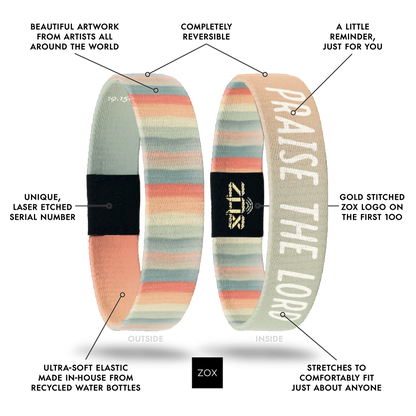 Zox Praise the Lord