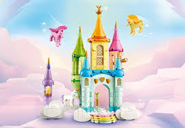 LEGO Unicorn Castle