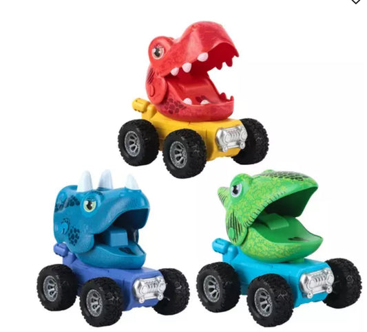 Dino Racer push car