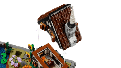 LEGO Autumn Cottage Garden