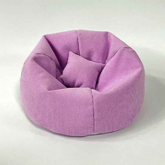 Beanbag Chair and pillow