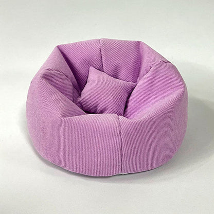 Beanbag Chair and pillow