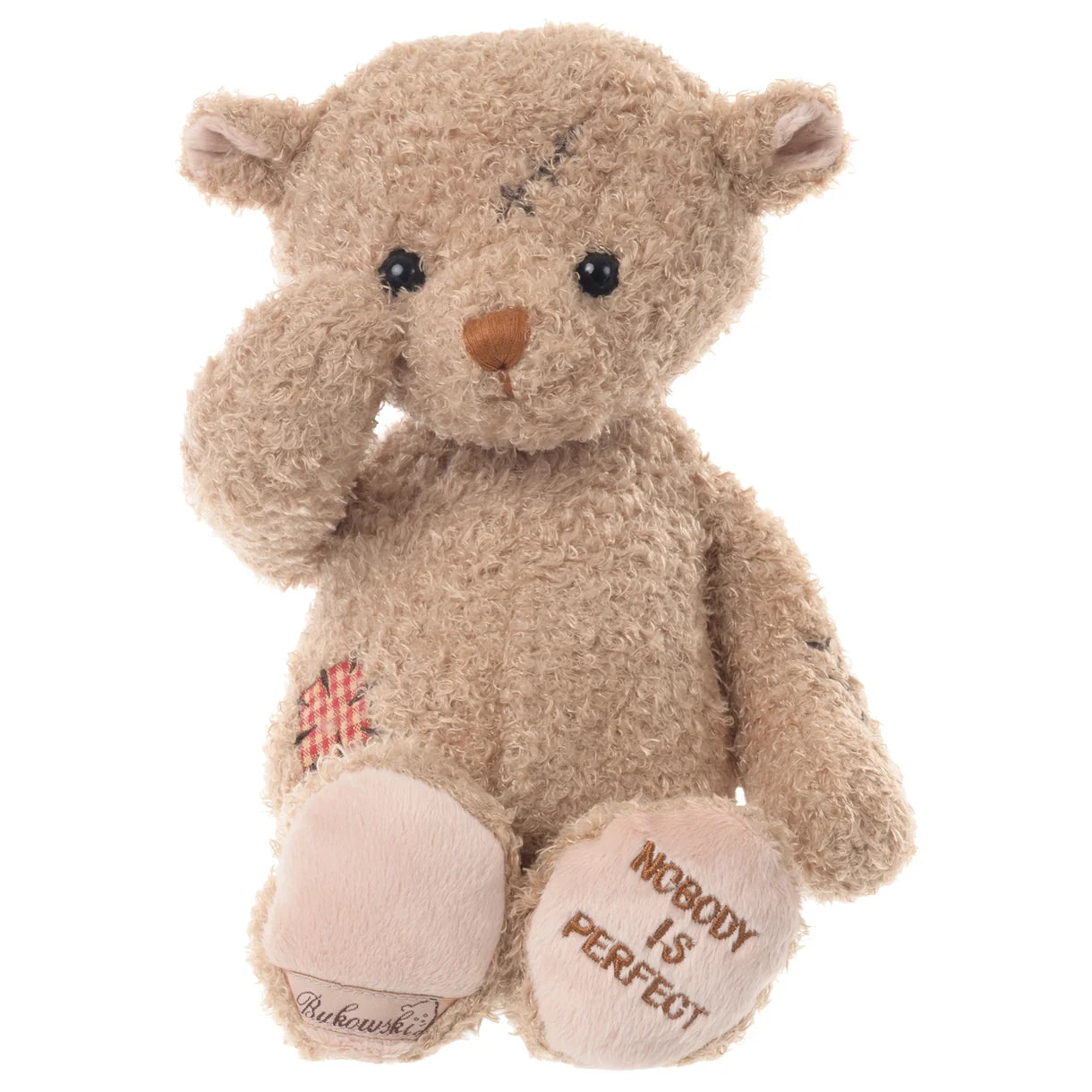 Nobody Is Perfect Bear