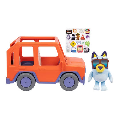 Bluey Build a Buddy