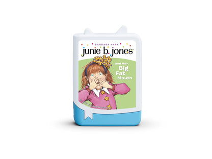 Tonies Audiobooks Junie B Jones