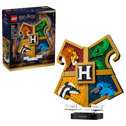 LEGO Hogwarts House Crest
