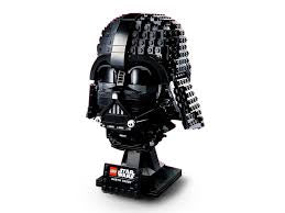 Lego Darth Vader Helmet