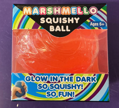 Sugar Marshmello-Glow Ball