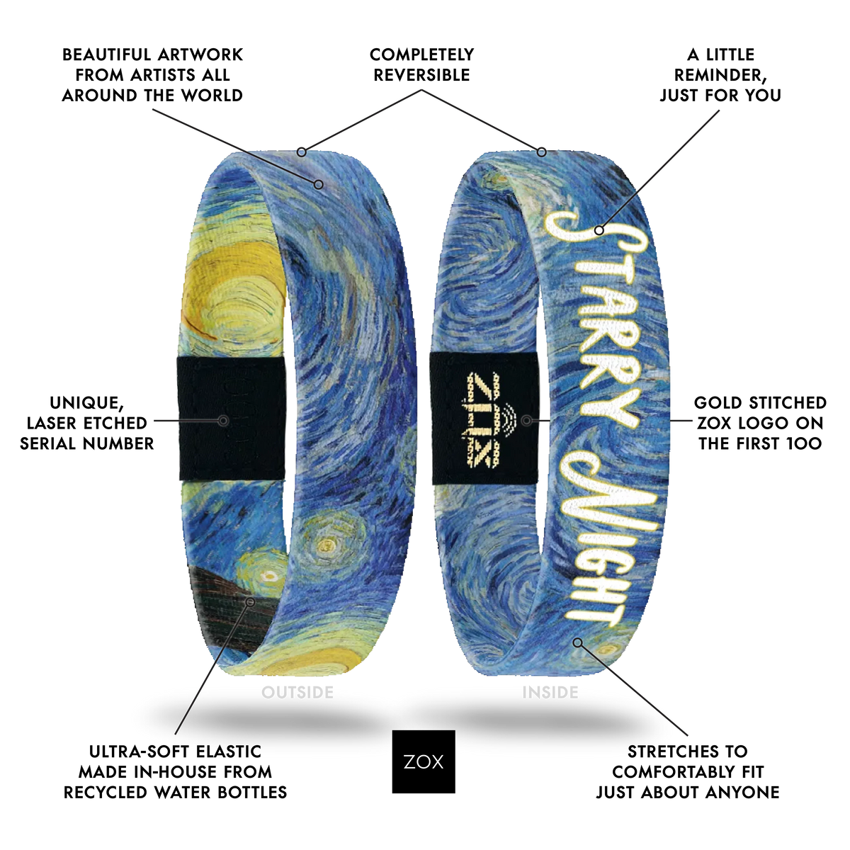 Zox Starry Night