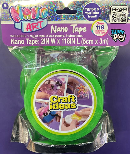 Nano Art Tape
