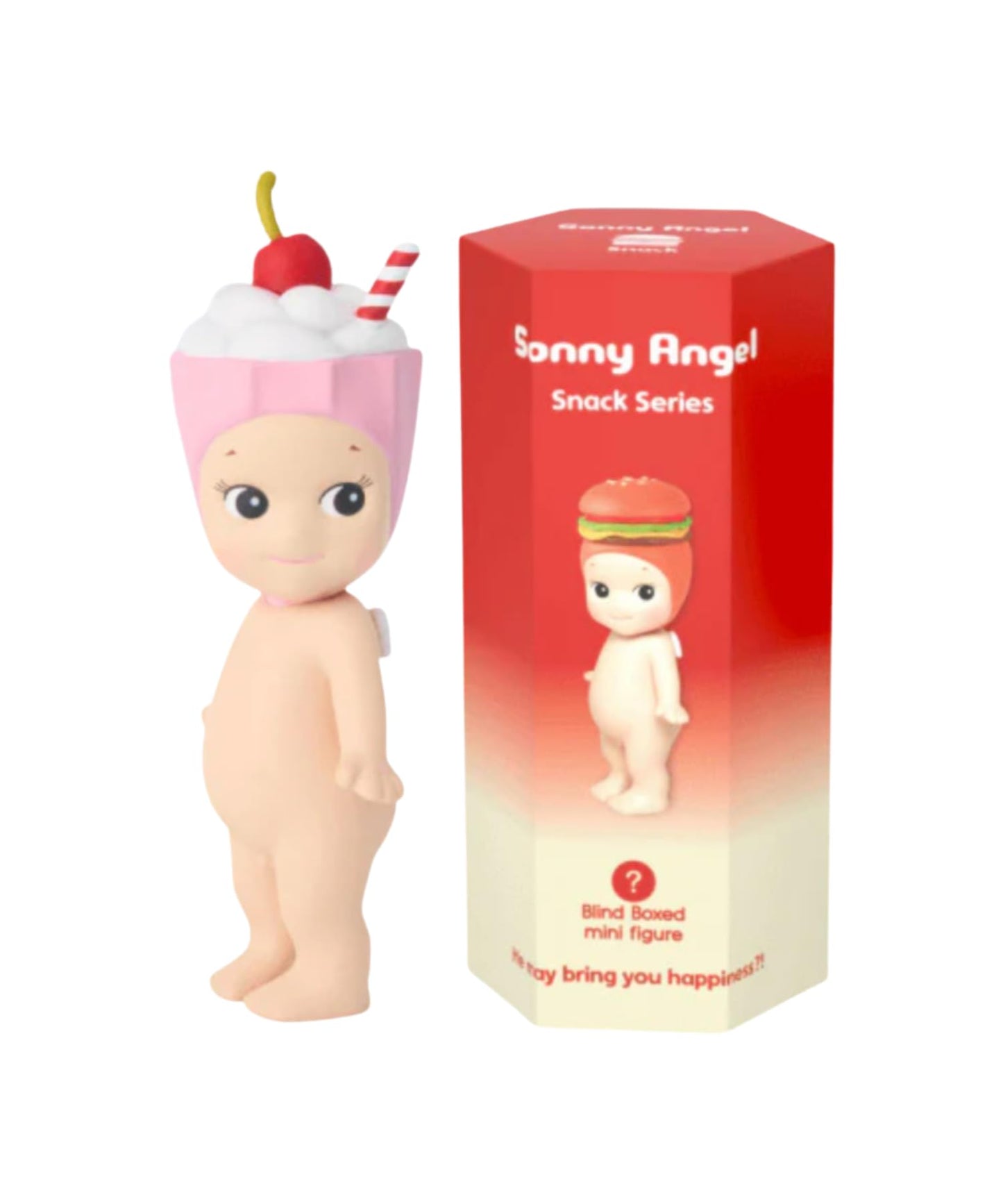 Sonny Angel Snack Series