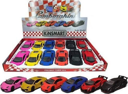 Diecast Lamborghini