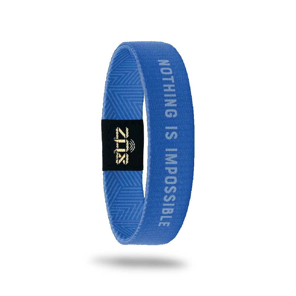 Zox Nothing Is Impossible