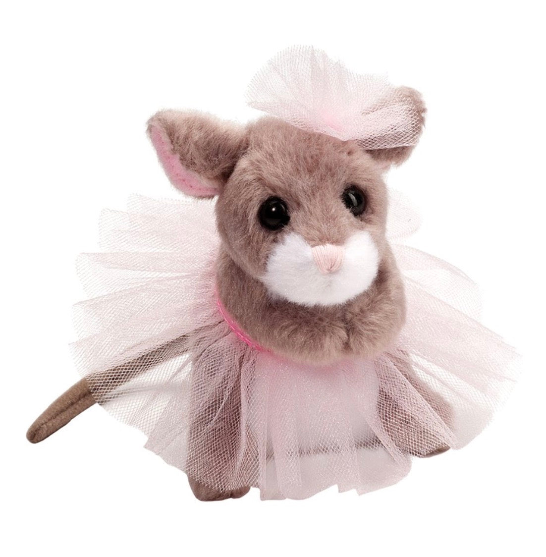 Tippy Toe Mouse