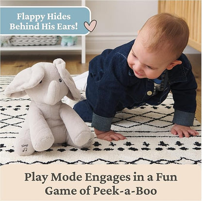 Flappy the Elephant