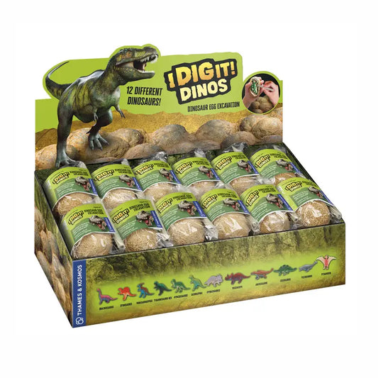 I Dig it Dino Egg