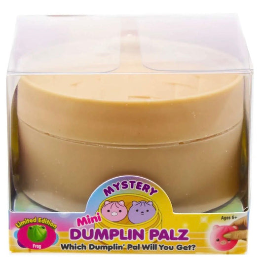 Mini Dumplin Palz