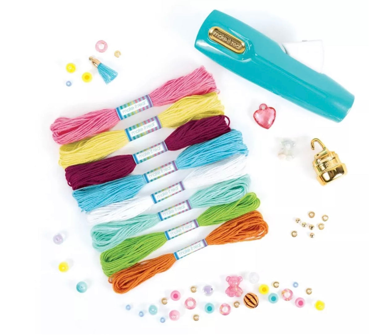 Quick Twist Bracelet Maker